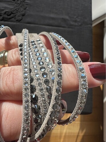 Swarovski bileklik