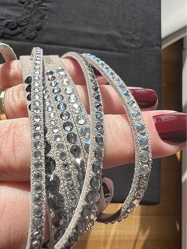  Beden Swarovski bileklik