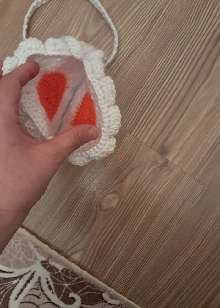 Çocuk çanta  - Görsel 2