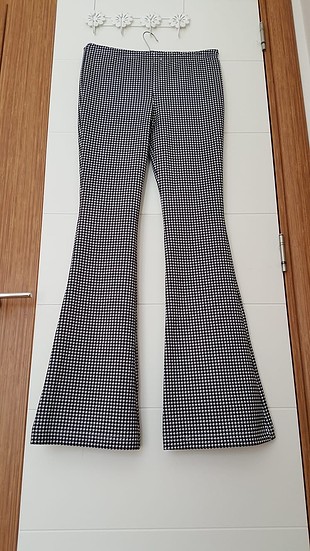 38 Beden Kazayagi pantolon