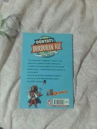  Dünyayı durduran kız 2 kitabı
