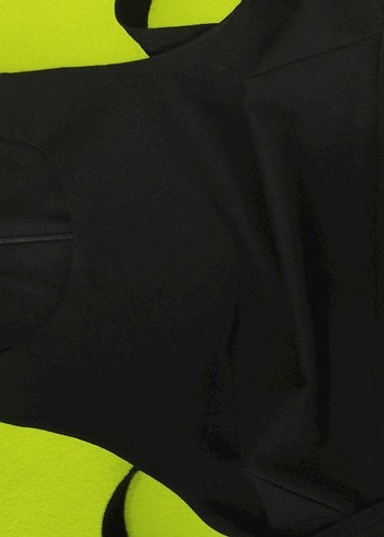 Siyah Kemerli Mini Kadın büstiyer - Görsel 3