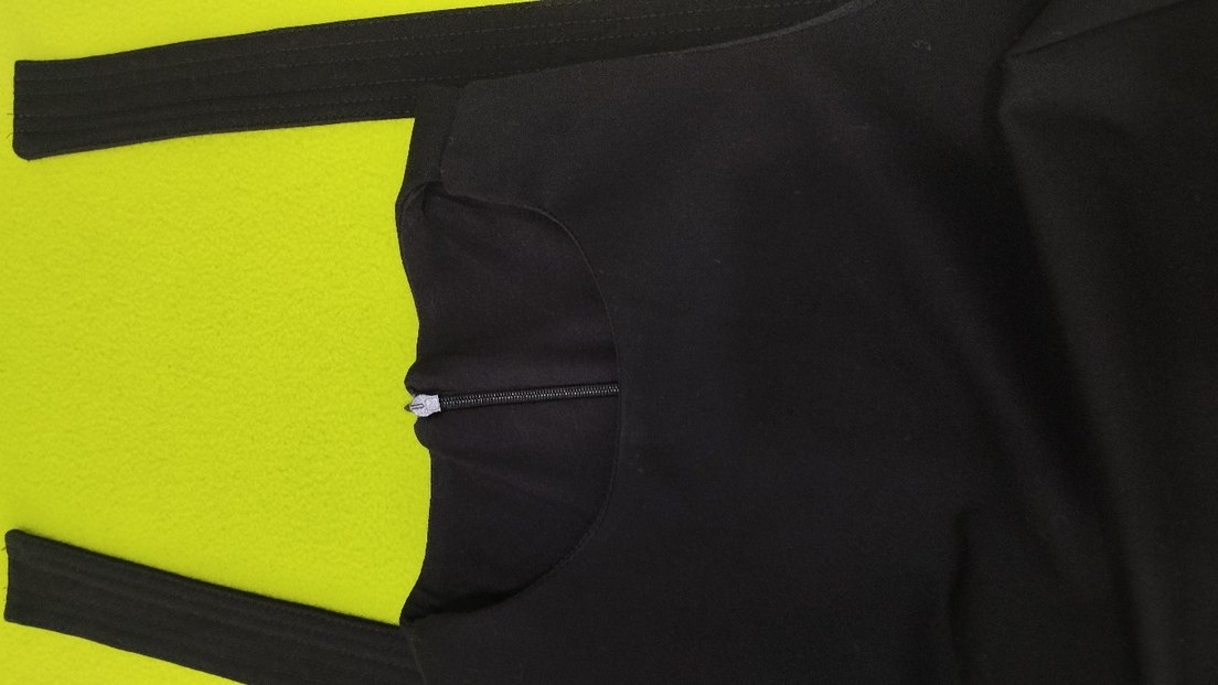 Siyah Kemerli Mini Kadın büstiyer - Görsel 2