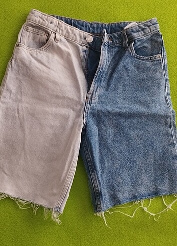 H&M İki renk kız çocuk şort