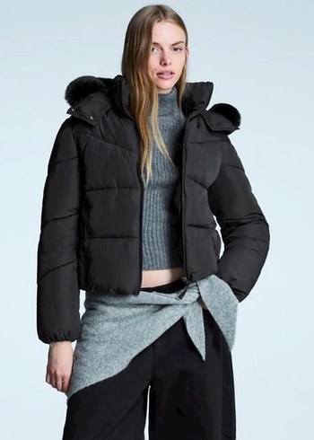 Bershka ürünü