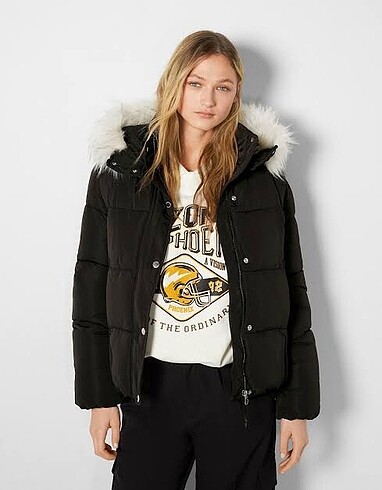 bershka mont
