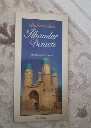 Buhara'dan İlhamlar Demeti Dini Kitap