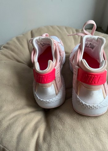 Pembe ORJİNAL NİKE Spor Ayakkabı - Görsel 3