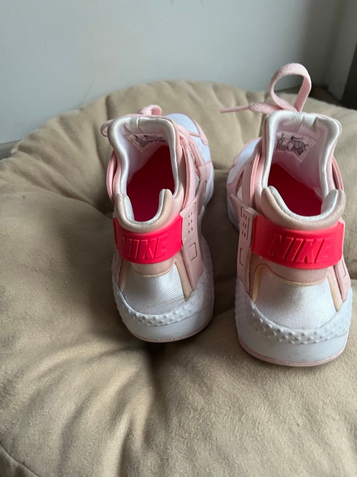 Pembe ORJİNAL NİKE Spor Ayakkabı - Görsel 3