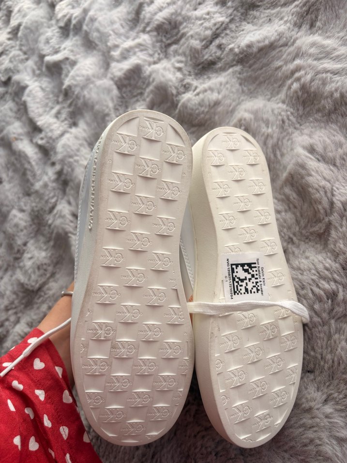 Orjinal Calvin Klein Kadın Spor Ayakkabı - Görsel 3