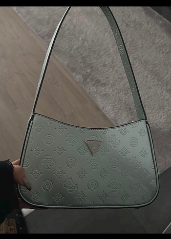 Guess Mavi Kadın Omuz Çantası - Görsel 2