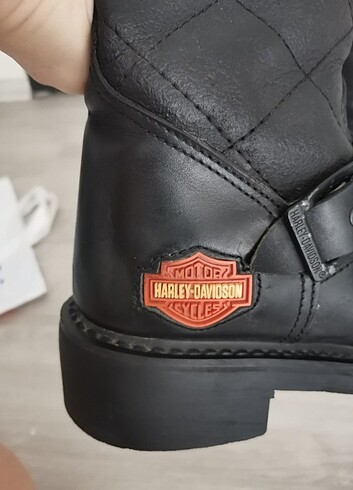 39 Beden Harley davidson çizme