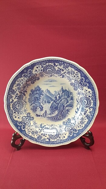 Burgenland yemek tabağı 