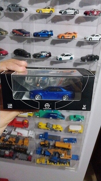 Timemicro r34