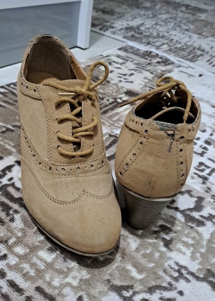 Ayakkabı  - Görsel 3