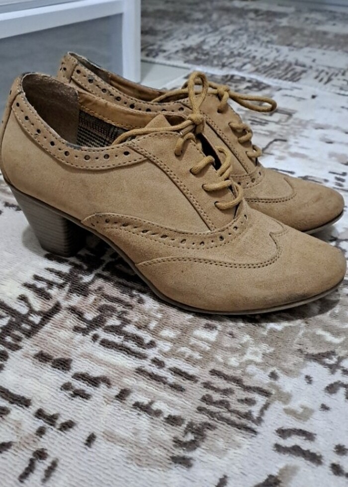 Ayakkabı  - Görsel 4