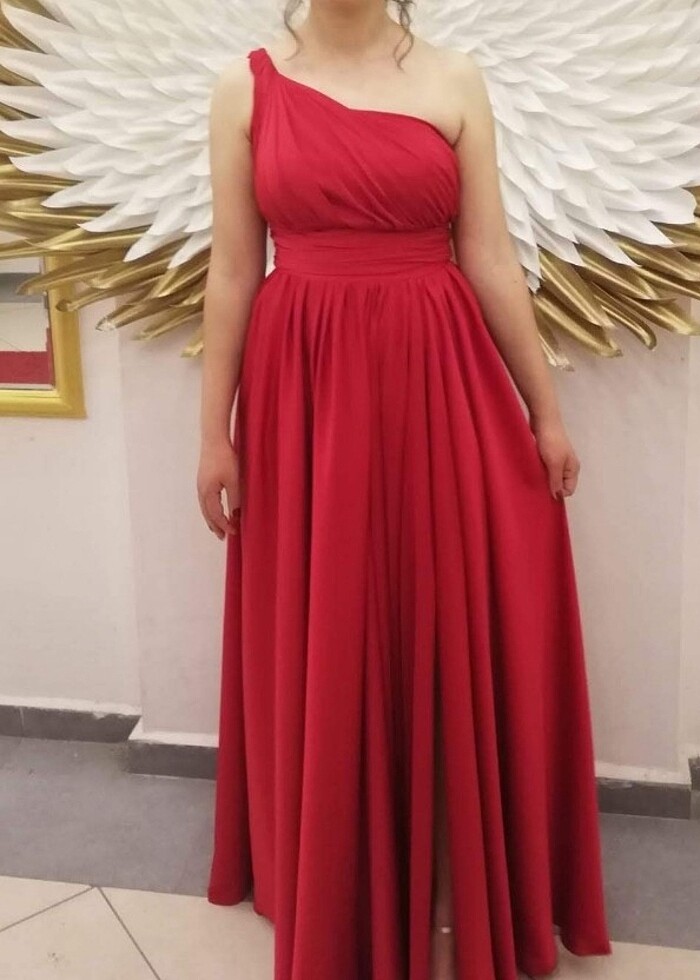 Abiye elbise - Görsel 2