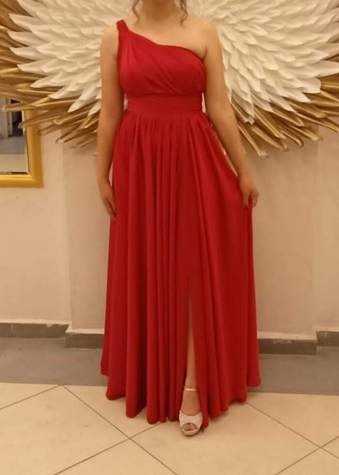 Abiye elbise - Görsel 3