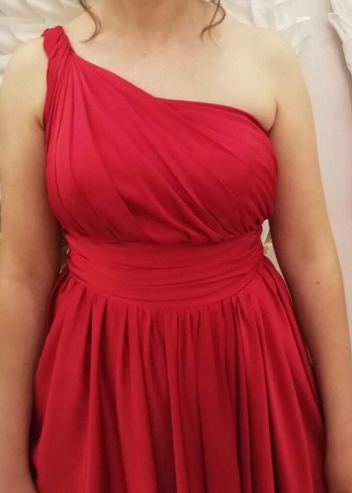 Abiye elbise - Görsel 4