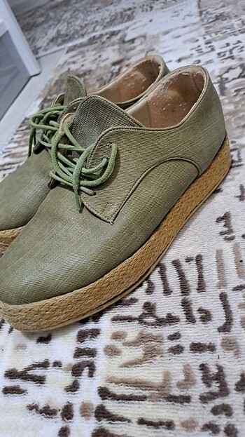 Ayakkabı  - Görsel 4