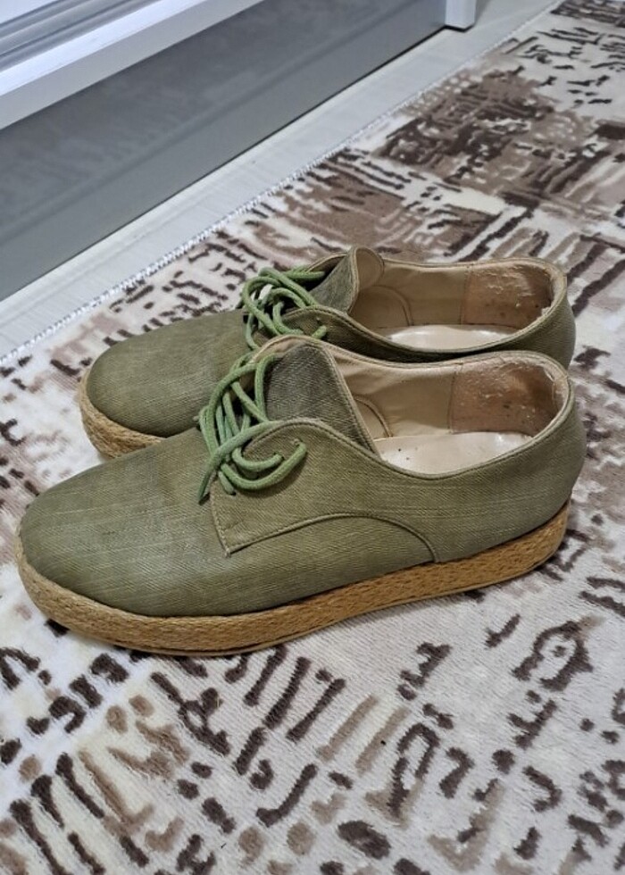 Ayakkabı  - Görsel 3