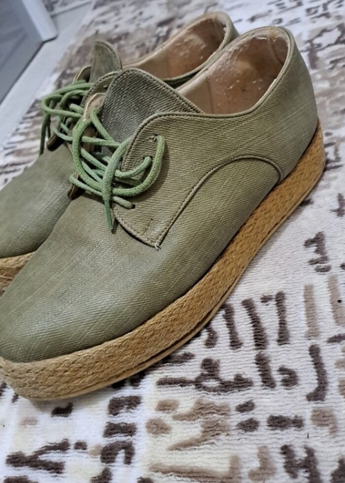 Ayakkabı  - Görsel 4