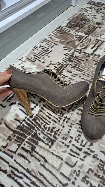 Topuklu bot - Görsel 4