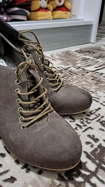 Topuklu bot - Görsel 6