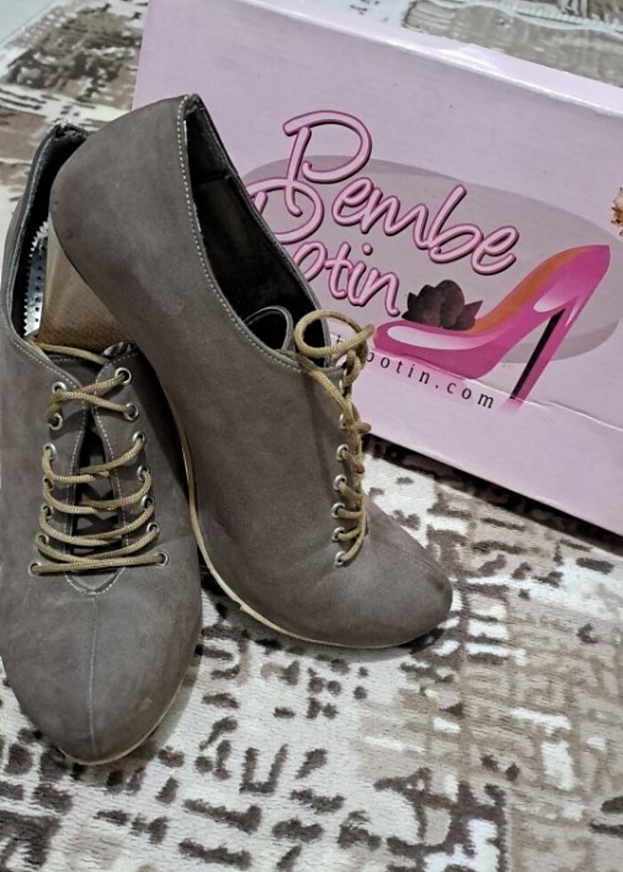 Topuklu bot - Görsel 2