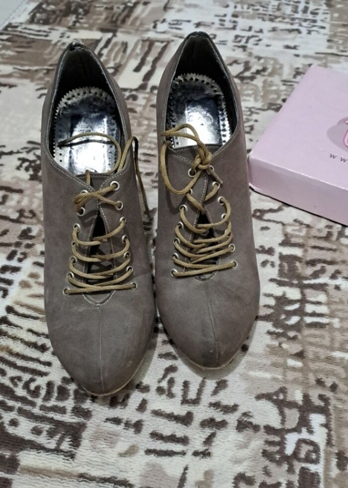 Topuklu bot - Görsel 3