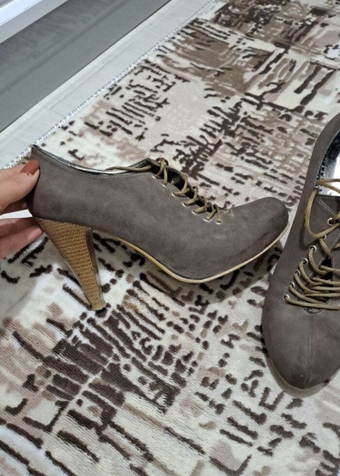 Topuklu bot - Görsel 4