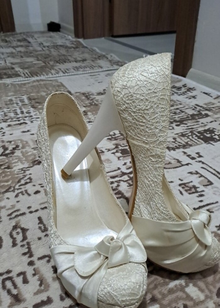 Topuklu ayakkabı  - Görsel 2