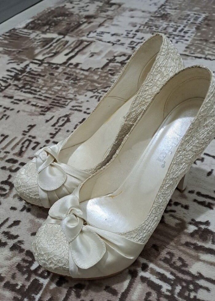 Topuklu ayakkabı  - Görsel 3