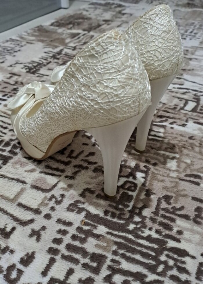 Topuklu ayakkabı  - Görsel 4