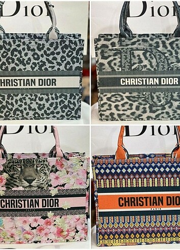 Dior Christian Dior Plaj çantası 