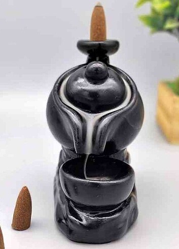 Zara Home Çaydanlık tütsülük 