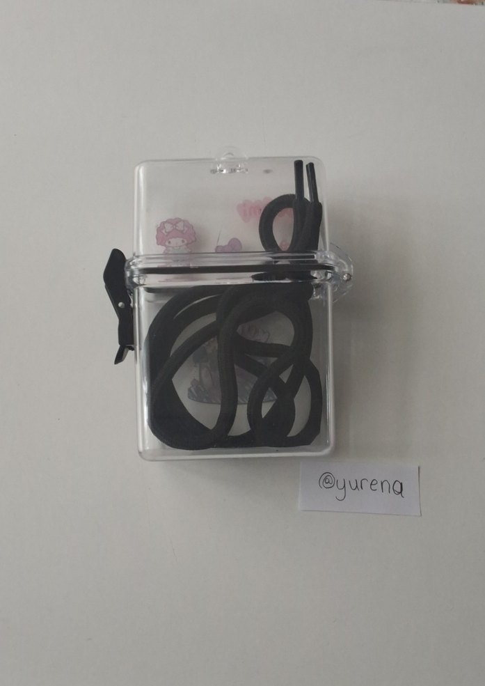 Şeffaf kutu - Görsel 3