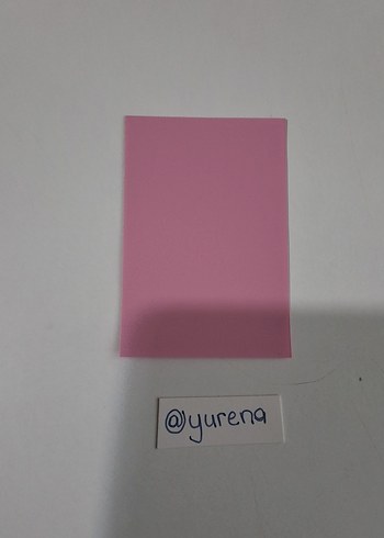 10 adet pembe slevee - Görsel 2