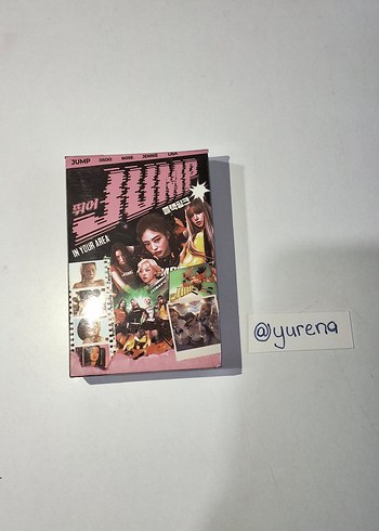 jump lomo card - Görsel 2