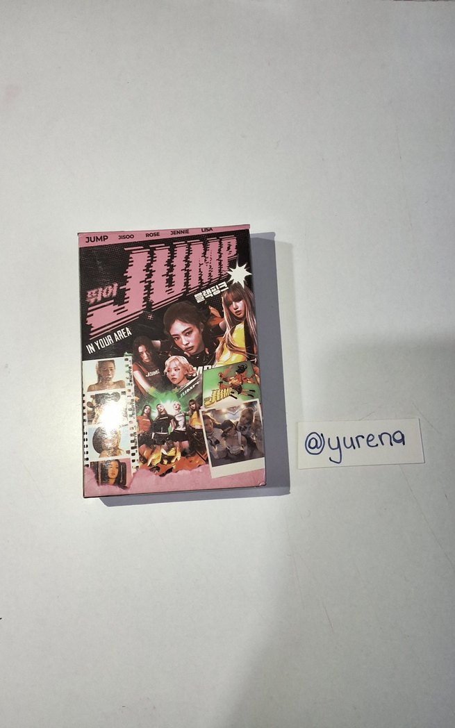 jump lomo card - Görsel 2