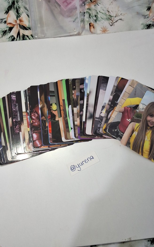 jump lomo card - Görsel 3