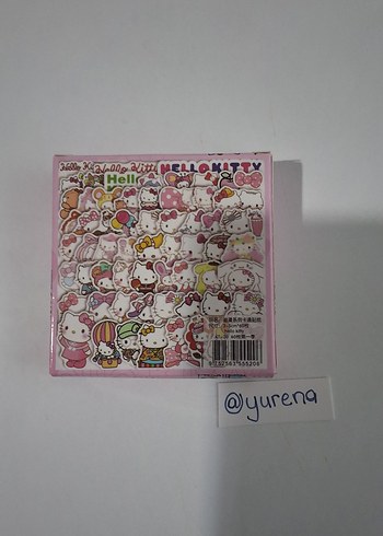 30 adet sticker - Görsel 2