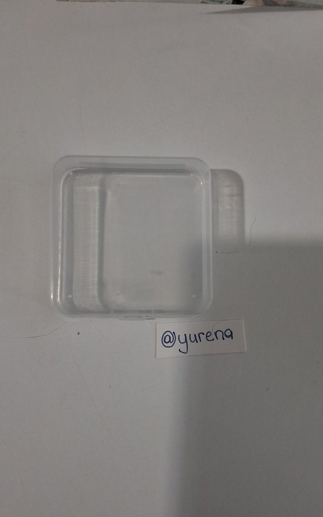 Şeffaf kutu - Görsel 2