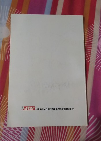  Beden Parmak Kız Masalı