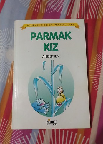 Parmak Kız Masalı