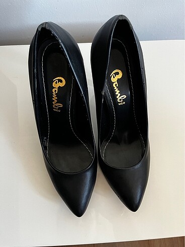 38 Beden Bambi stiletto