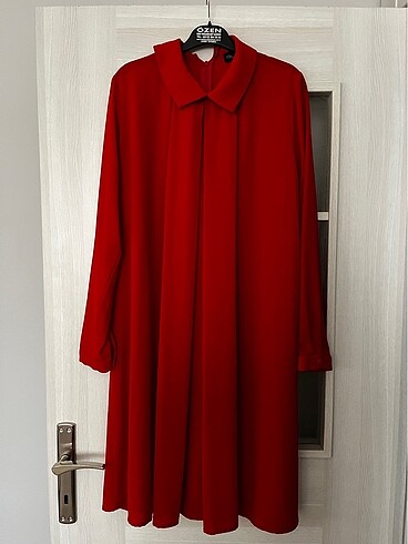 Diğer Kırmızı tunik