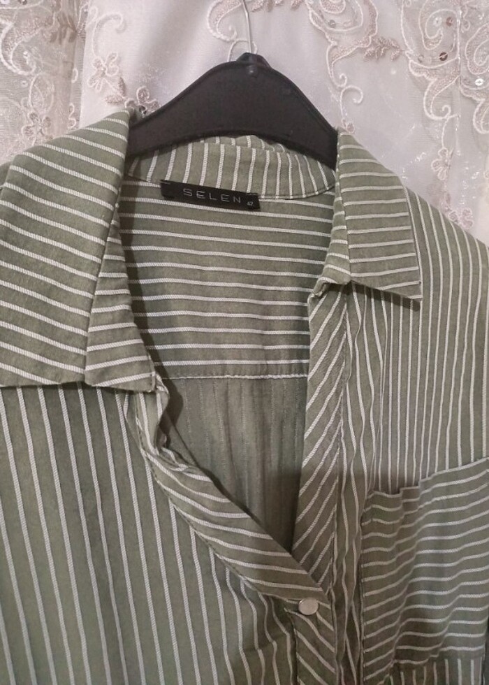 Tunık gömlek  - Görsel 2