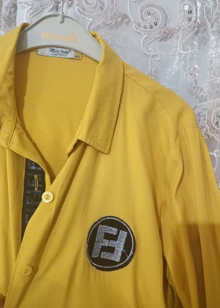 Gomlek tunuk - Görsel 4