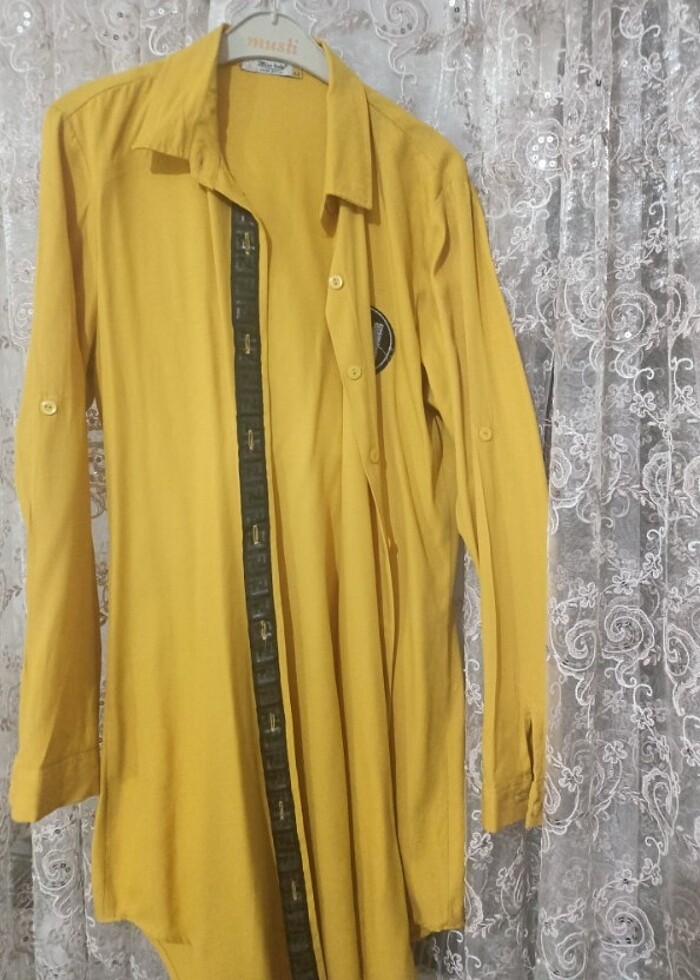 Gomlek tunuk - Görsel 5